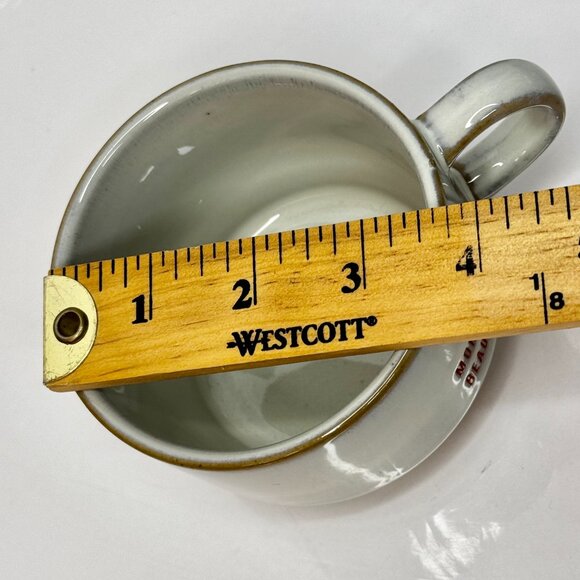 Hearth & Hand Magnolia 10oz Mugs Morning Handsome Beautiful Stoneware Pair of 2 - Picture 12 of 12